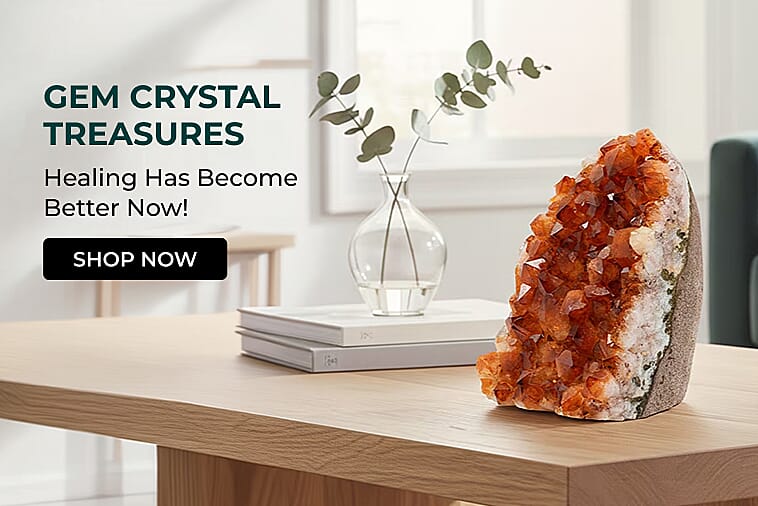 Gem Crystal Treasures