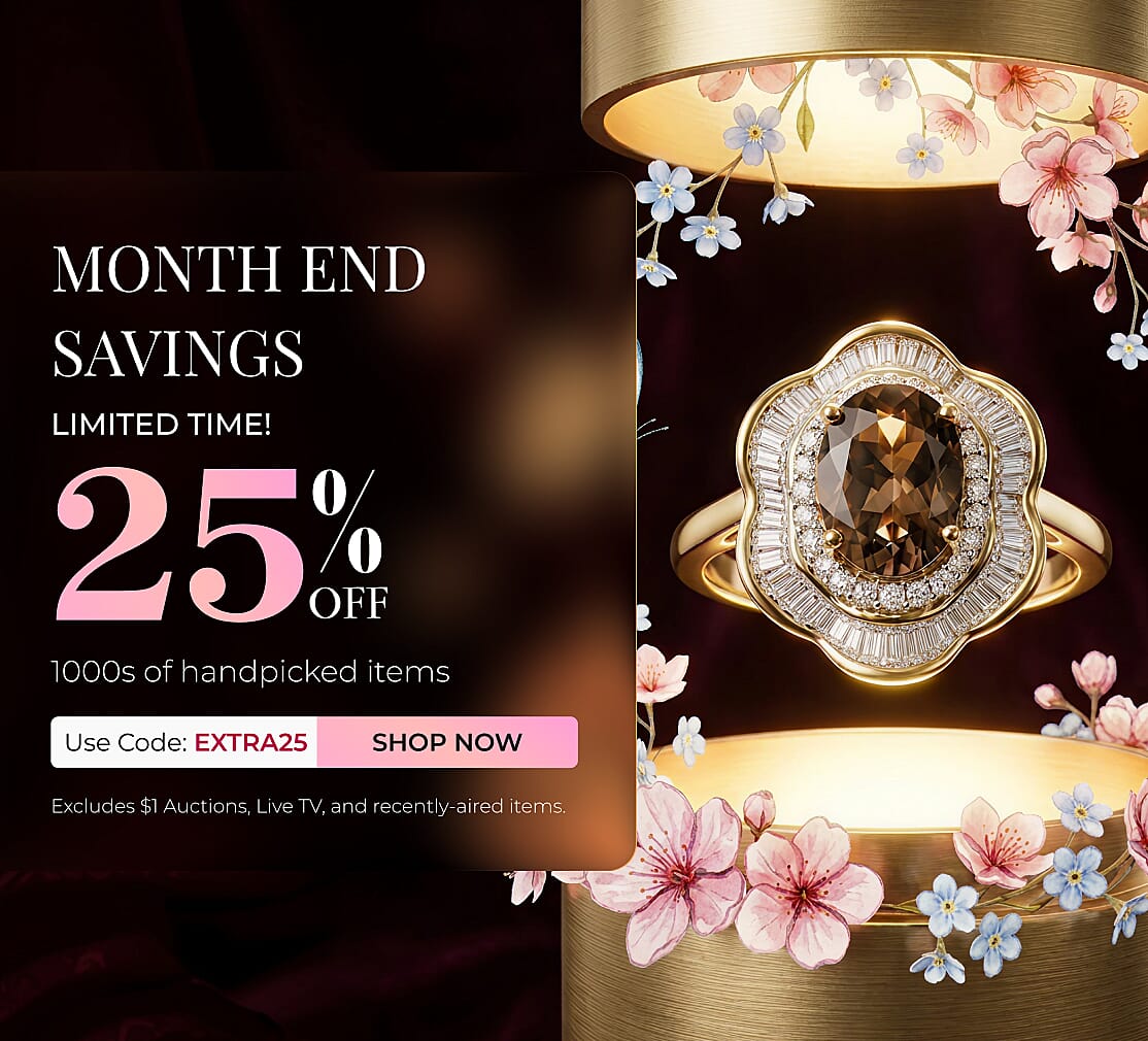 MONTH END SAVINGS