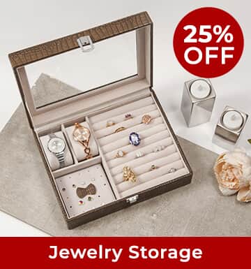 Jewelry Storage