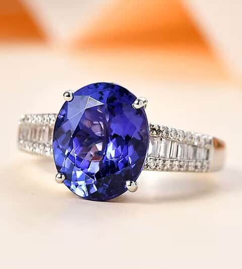  Tanzanite 