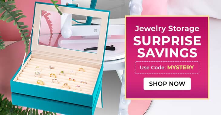 Jewelry Storage