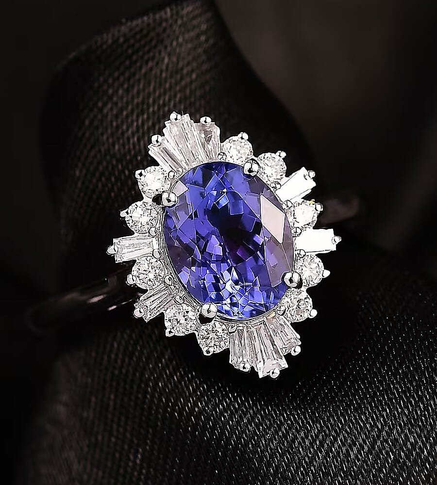 Tanzanite 