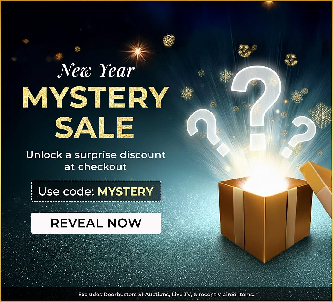 New Year Mystery Sale