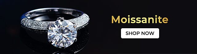 Moissanite Moissanite