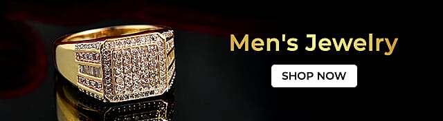 Men's Jewelry Men's Jewelry