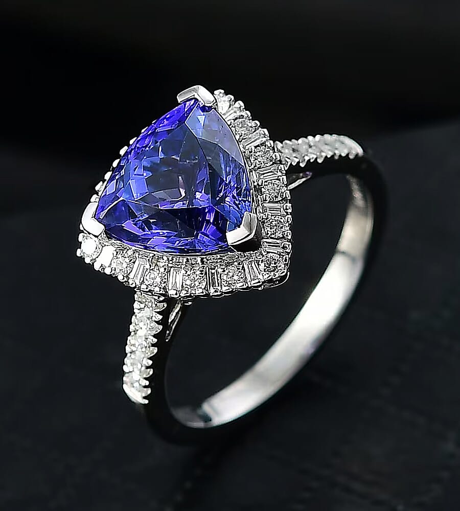 Tanzanite 