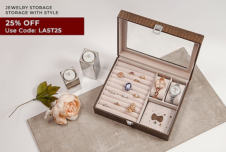 Jewelry Storage