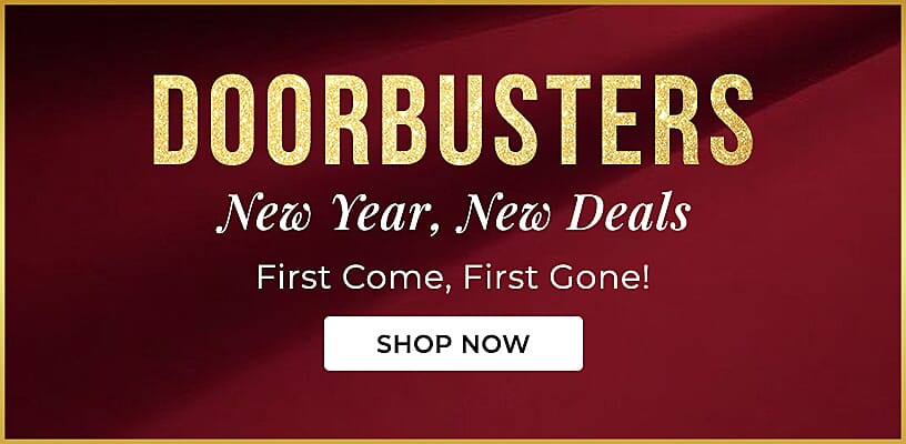 Doorbuster Deals