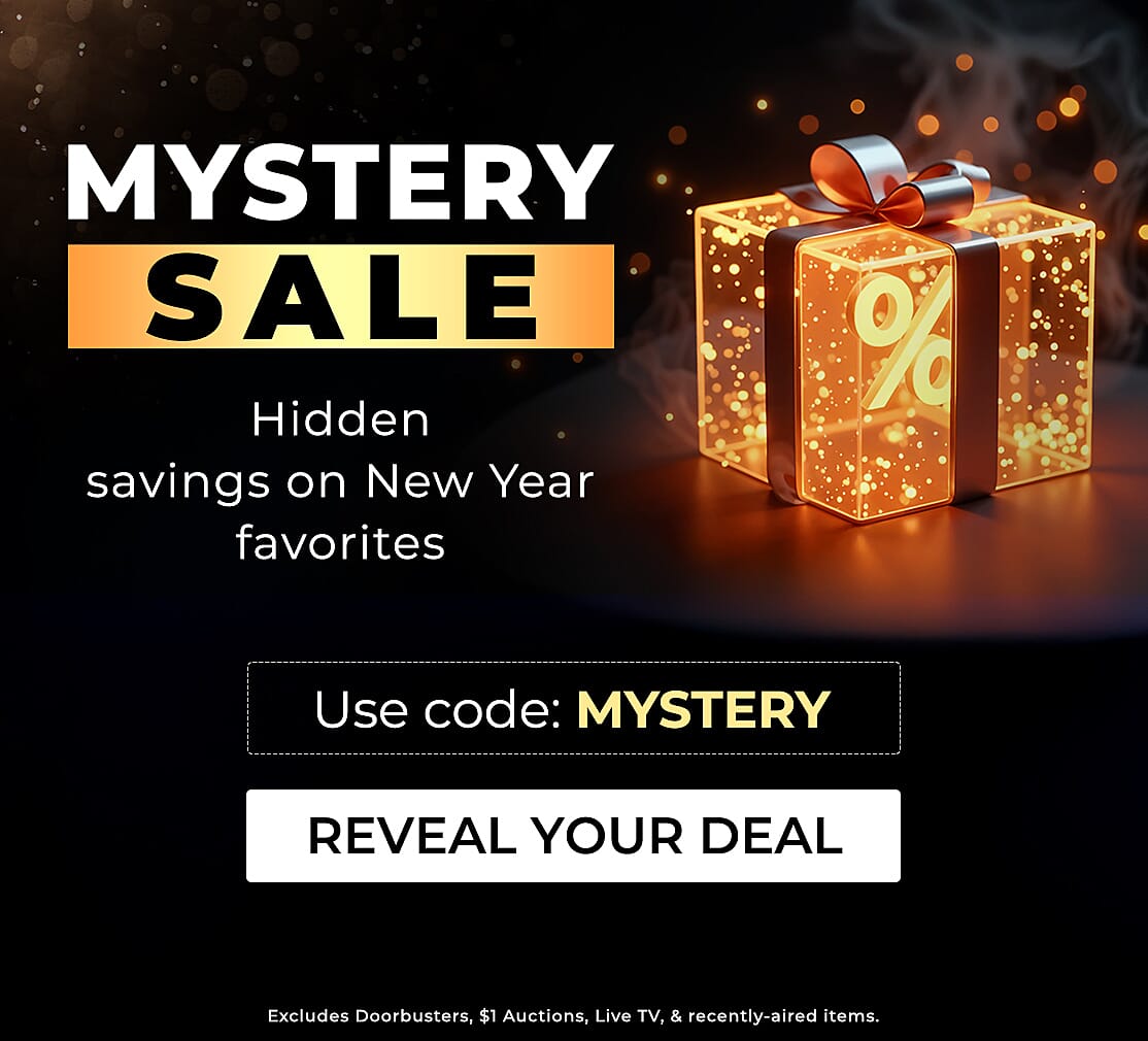 Mystery Sale