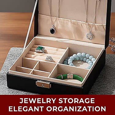 Jewelry Storage