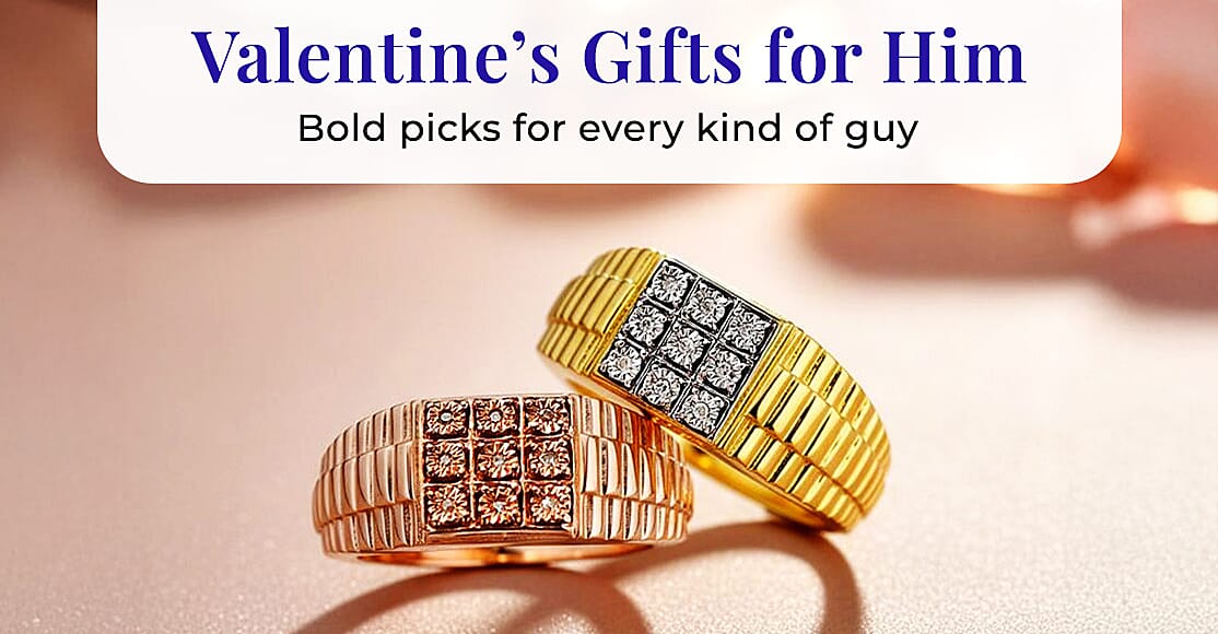 Valentine’s Gifts for Him