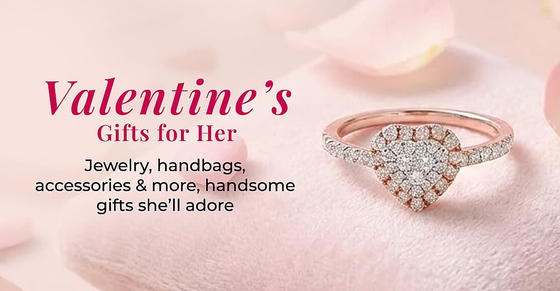 Valentine’s Gifts for Her
