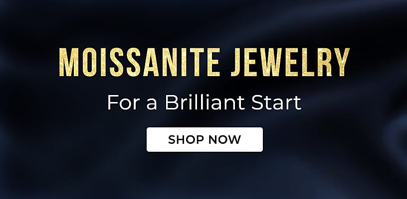 Moissanite Jewelry