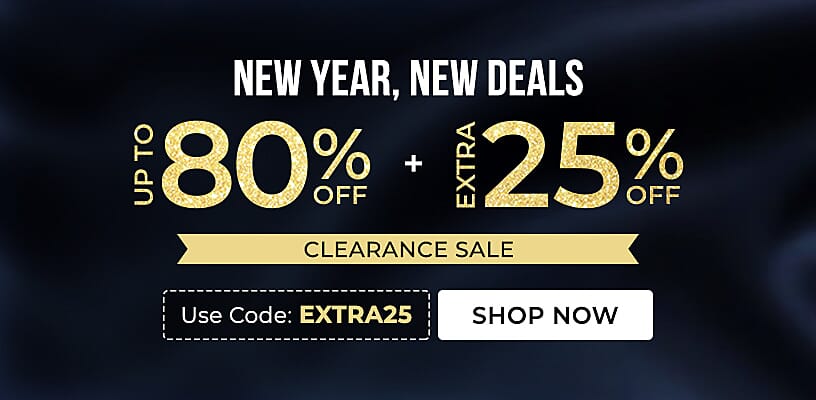 New Year, New Deals