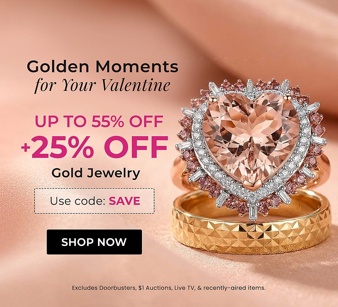 Golden Moments for Your Valentine