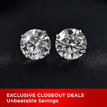 Exclusive Closeout Deals