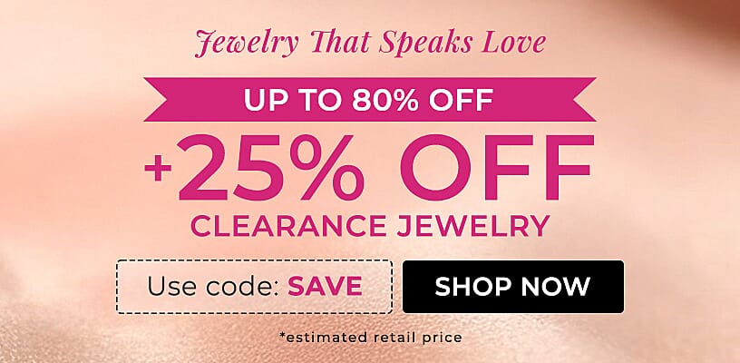 Jewelry That Speaks Love