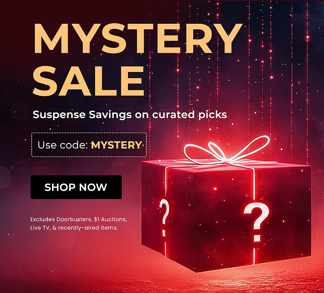 Mystery Sale