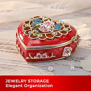 Jewelry Storage