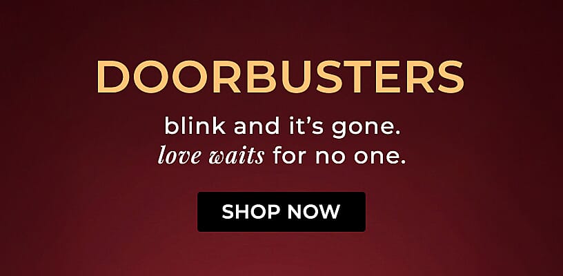 Doorbusters