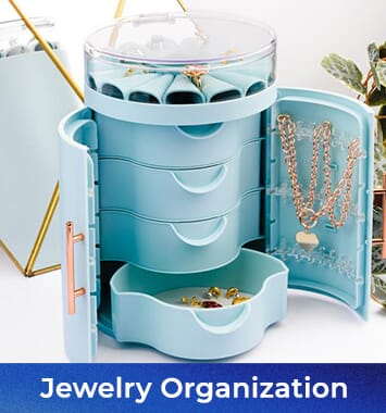 Jewelry Organization