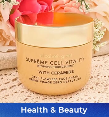 Health & Beauty 
