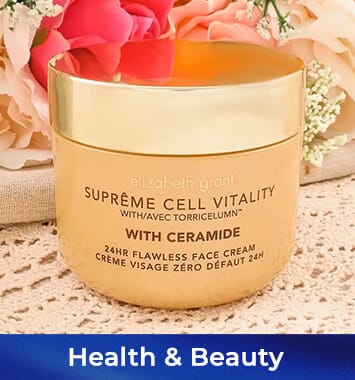 Health & Beauty 