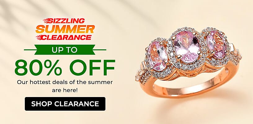 Sizzling Summer Clearance