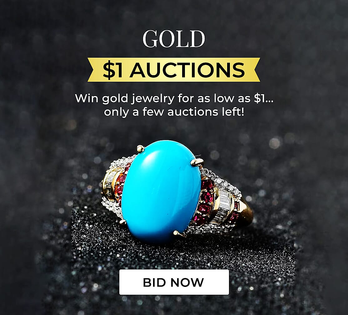 GOLD $1 AUCTIONS