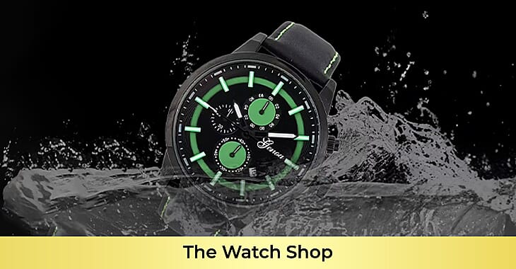 The Watch Shop