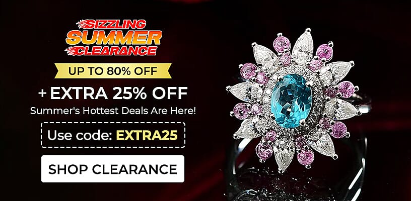 Sizzling Summer Clearance