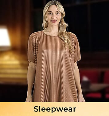 Sleepwear