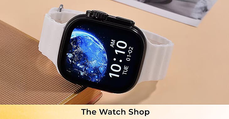 The Watch Shop