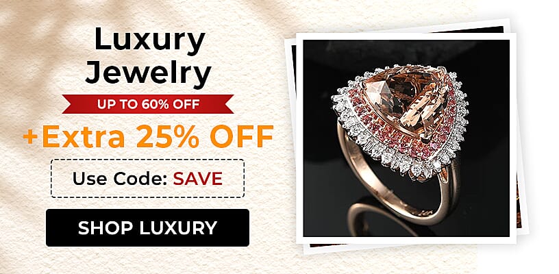 LUXURY JEWELRY