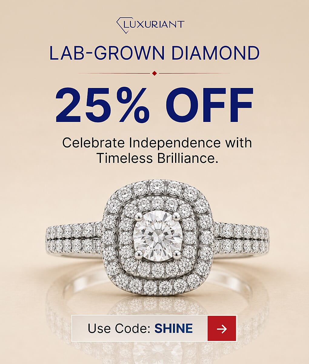LAB GROWN DIAMOND