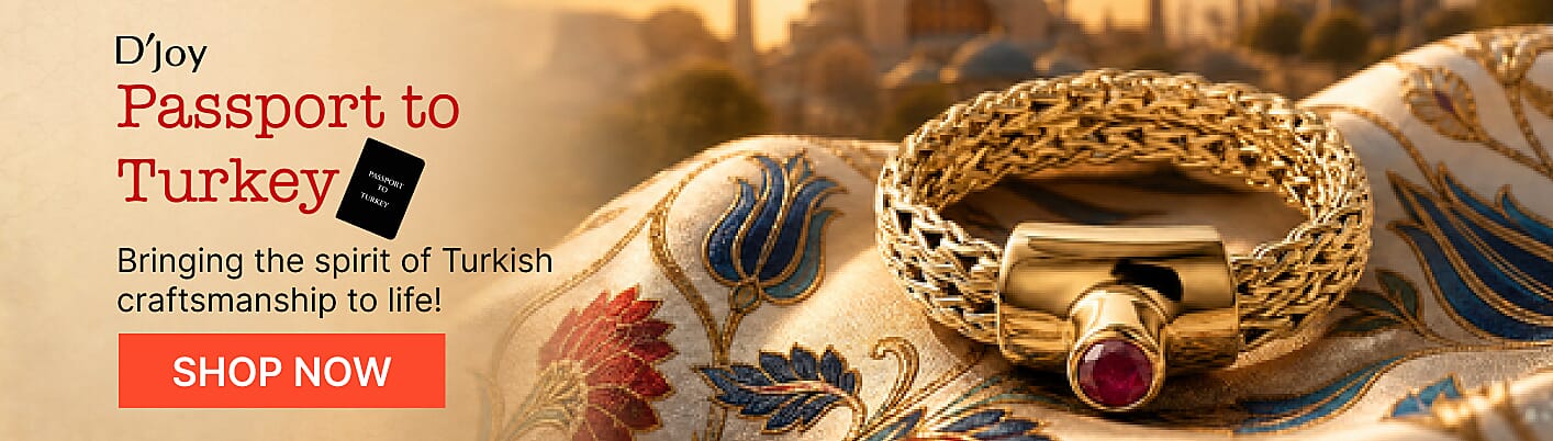 Passport to Turkey Collection