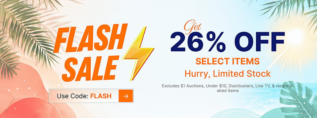 FLASH SALE