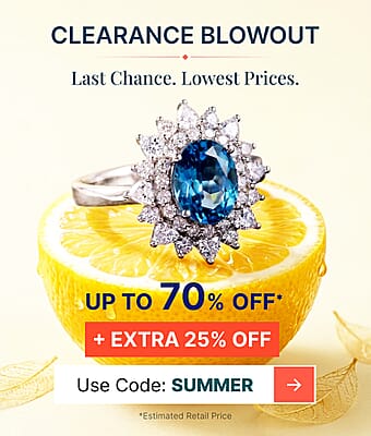 CLEARANCE BLOWOUT