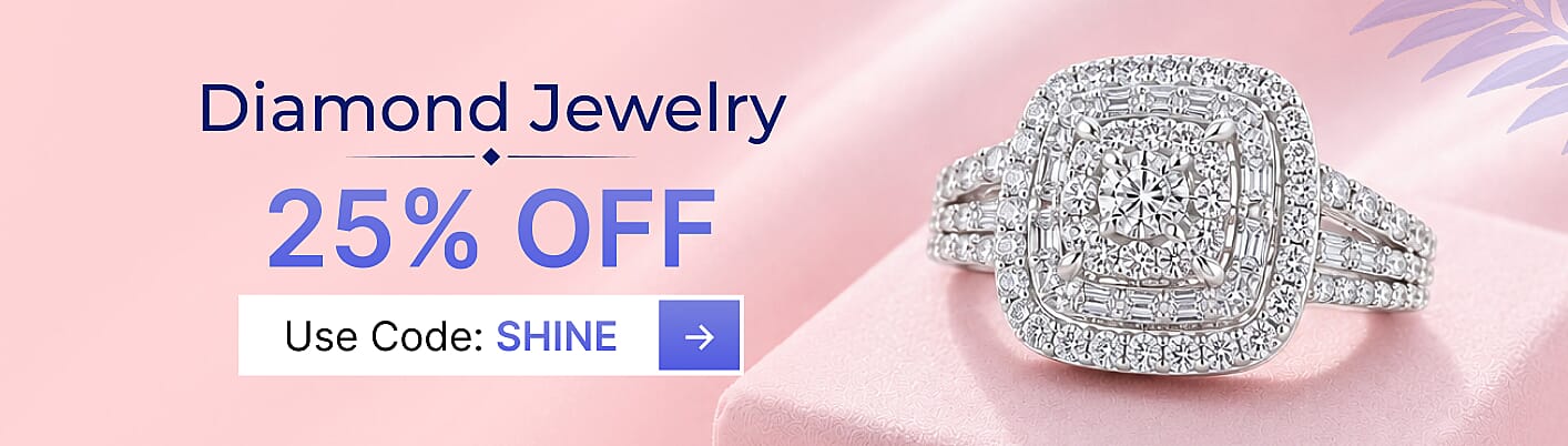 DIAMOND JEWELRY