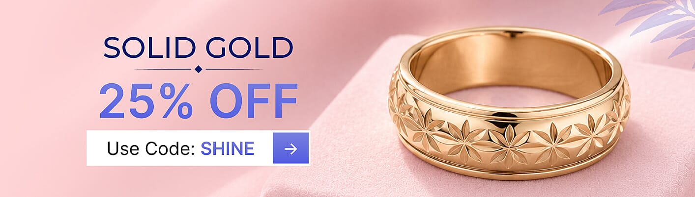 SOLID GOLD