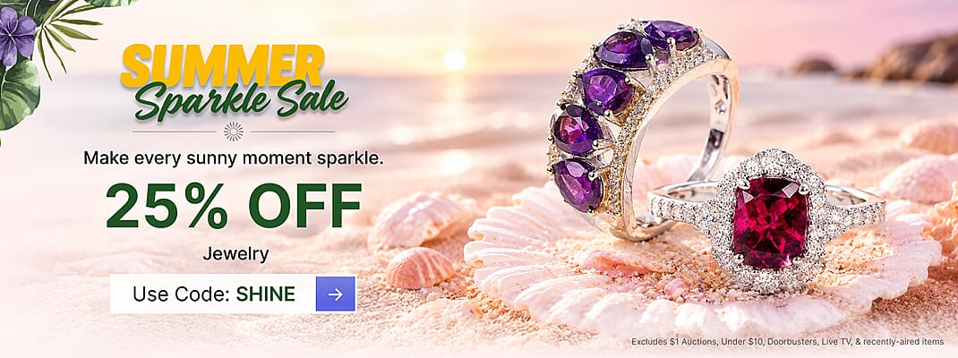 Summer sparkle sale