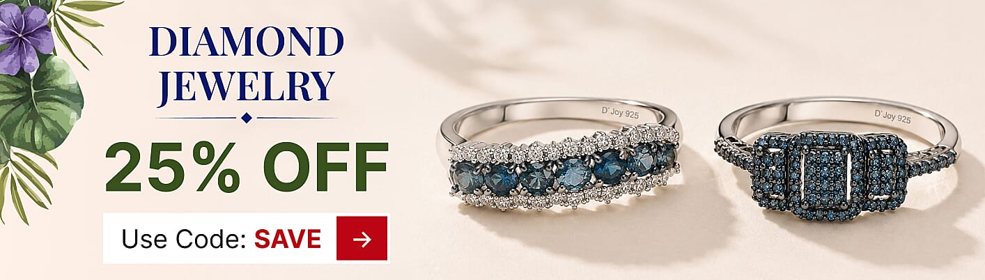 DIAMOND JEWELRY