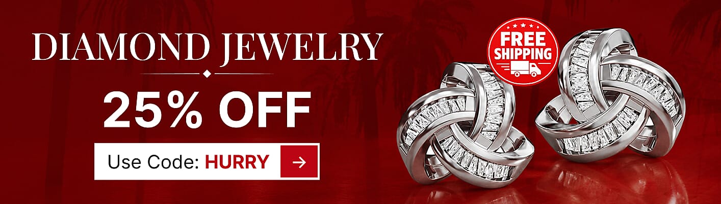 DIAMOND JEWELRY