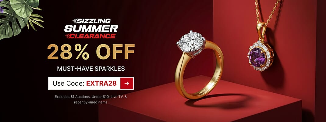 SIZZLING SUMMER CLEARANCE