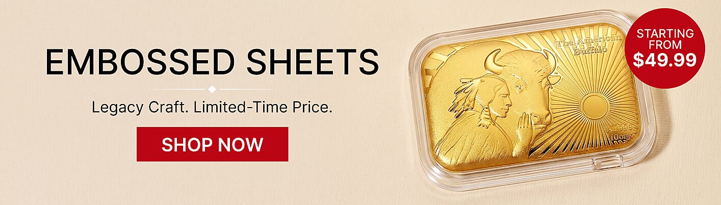 Embossed Sheets