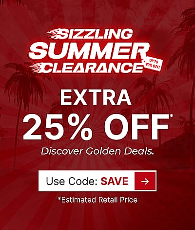 Last Chance. Biggest Savings