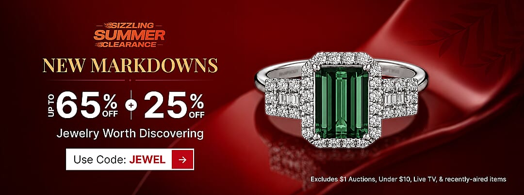NEW MARKDOWNS