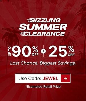 Last Chance. Biggest Savings