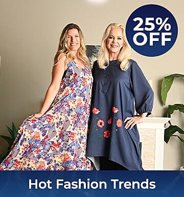 Hot Fashion Trends