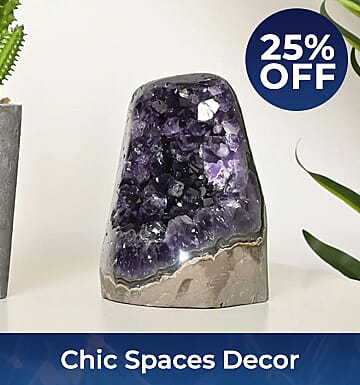 Chic Spaces Decor